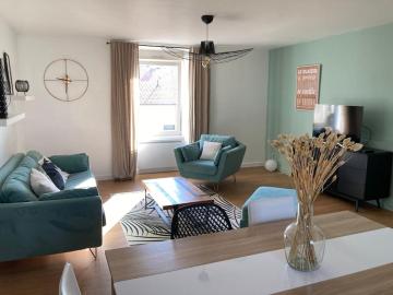 Appartement Gerardmer « les 3 Marmots »