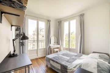Appartement Panoramique Eiffel-Tour / Invalides