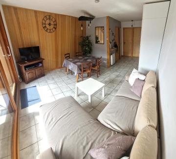 Appart - 4/6 personnes - Vaujany - Alpes d'huez