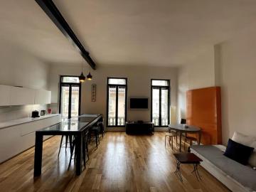 Appart esprit Loft/2ch /4 pers/ Puget Coeur Marseille