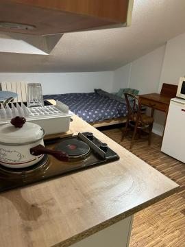 Studio cosy et confortable équipé quartier Vaîtes/Schweitzer