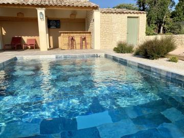 Maison Saint-Rémy-de-Provence, 4 pièces, 6 personnes - FR-1-599-77