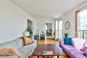 Bright apartment for 2 - Paris 18E