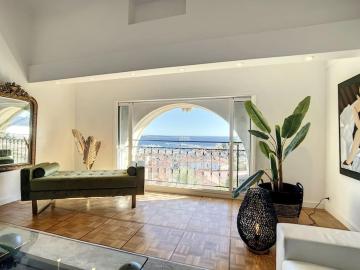Appartement dans les Combles
