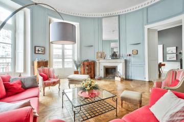 En plein centre ville appartement d exception