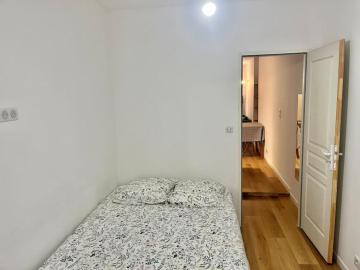 Appartement 2 chambres au cœur du centre ville.