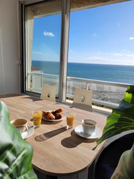 Vue mer exceptionnelle