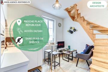 LE COCON - HyperCentre I Moderne & Confortable