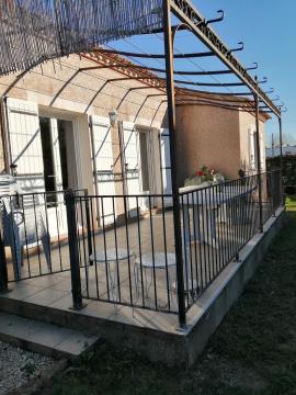 La villa de Maithe