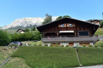 CHALET ENTIER 