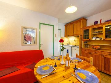 Apartment L'Oustalet