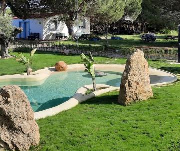Habitación Familiar Oasis Anayansi