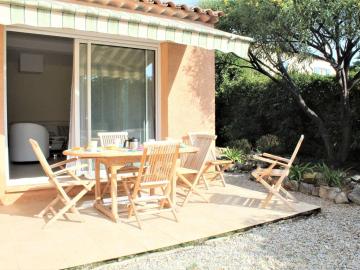 Appartement Cagnes-sur-Mer, 5 pièces, 7 personnes - FR-1-252A-98