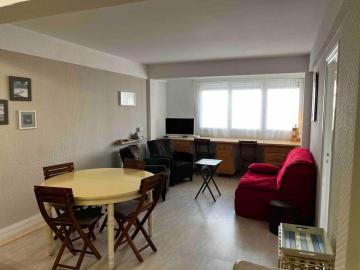 Bel appartement à deux pas de la plage