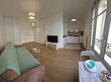 Appartement Meublé Neuf + Parking - Proche Paris
