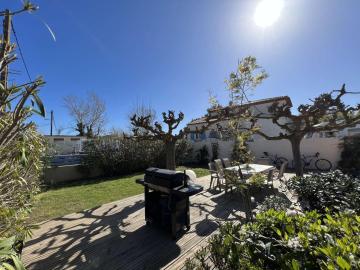 Maison Sérignan, 3 pièces, 6 personnes - FR-1-701-40
