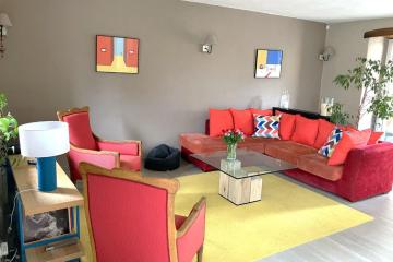 Charming detached house with pool in Annecy