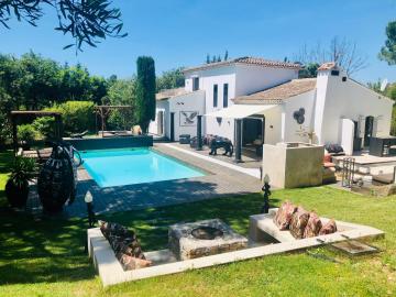 Villa aux portes de Saint Tropez