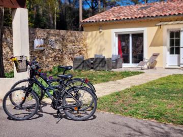 Sauna et Spa, Gîte le Carrousel