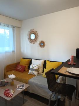Chez Maurice, studio calme et cosy
