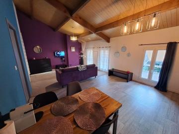 Le Purple - Centre Historique, Wifi et Netflix, Linge compris