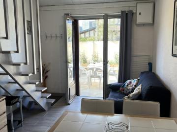 Appartement Cabourg, 2 pièces, 4 personnes - FR-1-487-246