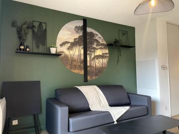 Superbe, calme et lumineux - Le Tropical Chic - TB