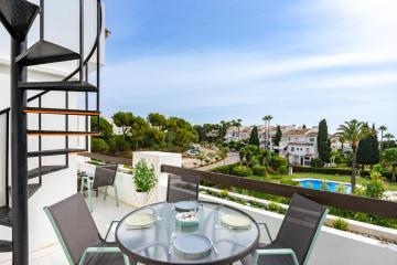 Miraflores rooftop with garden and pool Ref 159