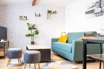 Le Grand Tour - Bel appartement T2 à Poitiers