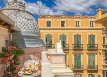 Unique Penthouse Echegaray