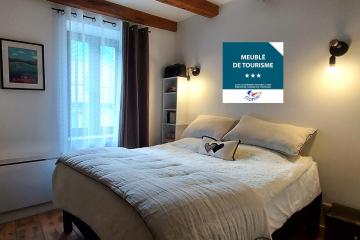 DOLCE VITA: 2 personnes, douillet, cosy & central