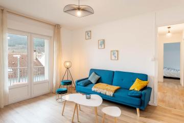 Le Daya - Appt pour 6