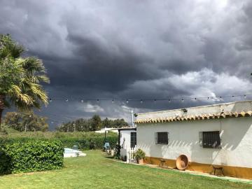 Cortijo Lo nuestro.