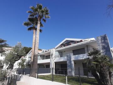 Apartment Garden Beach