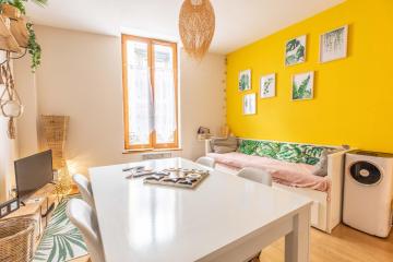 Evasion Centre-ville 2 à 8 personnes