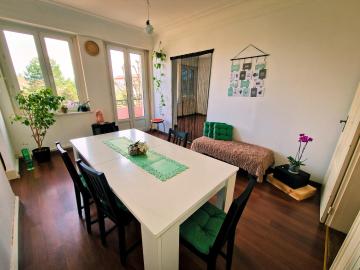 Nice room 4 minutes from Basel shared apartment