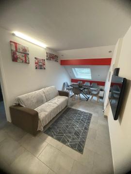 Superbe appartement Disneyland Paris Parking