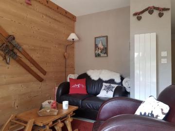 Résidence l'Ourson, logement proche pistes
