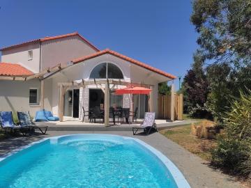 Villa Les Sables-d'Olonne, 5 pièces, 8 personnes - FR-1-485-126