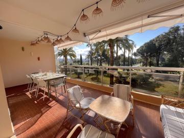Appartement Cavalaire-sur-Mer, 3 pièces, 6 personnes - FR-1-226B-138
