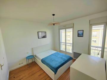 Appartement 3 chambres en plein centre de Saint Nazaire