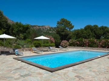 Villa de 3 chambres avec piscine privee spa et jardin clos a Conca