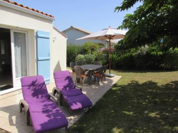 Maison Longeville-sur-Mer, 4 pièces, 6 personnes - FR-1-336-98
