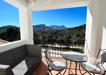CostaBlancaDreams Casa Tara in Calpe