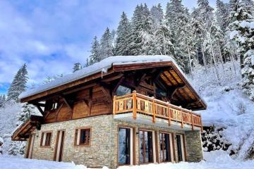 Chic à Chamonix, chalet ski/golf, quartier Les Bois
