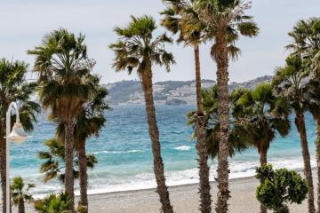 CT 241 GR - Almuñecar - Beachfront & Terrace