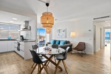 Central and modern Fuengirola apartment Ref 34