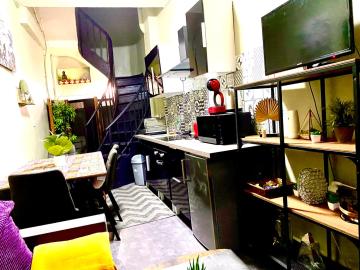 Appartement 1 chambre hyper centre