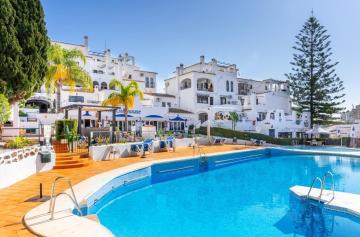 Apartamento-estudio Benalsun Pueblo Evita