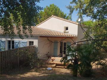 Maison La Tranche-sur-Mer, 3 pièces, 5 personnes - FR-1-476-192